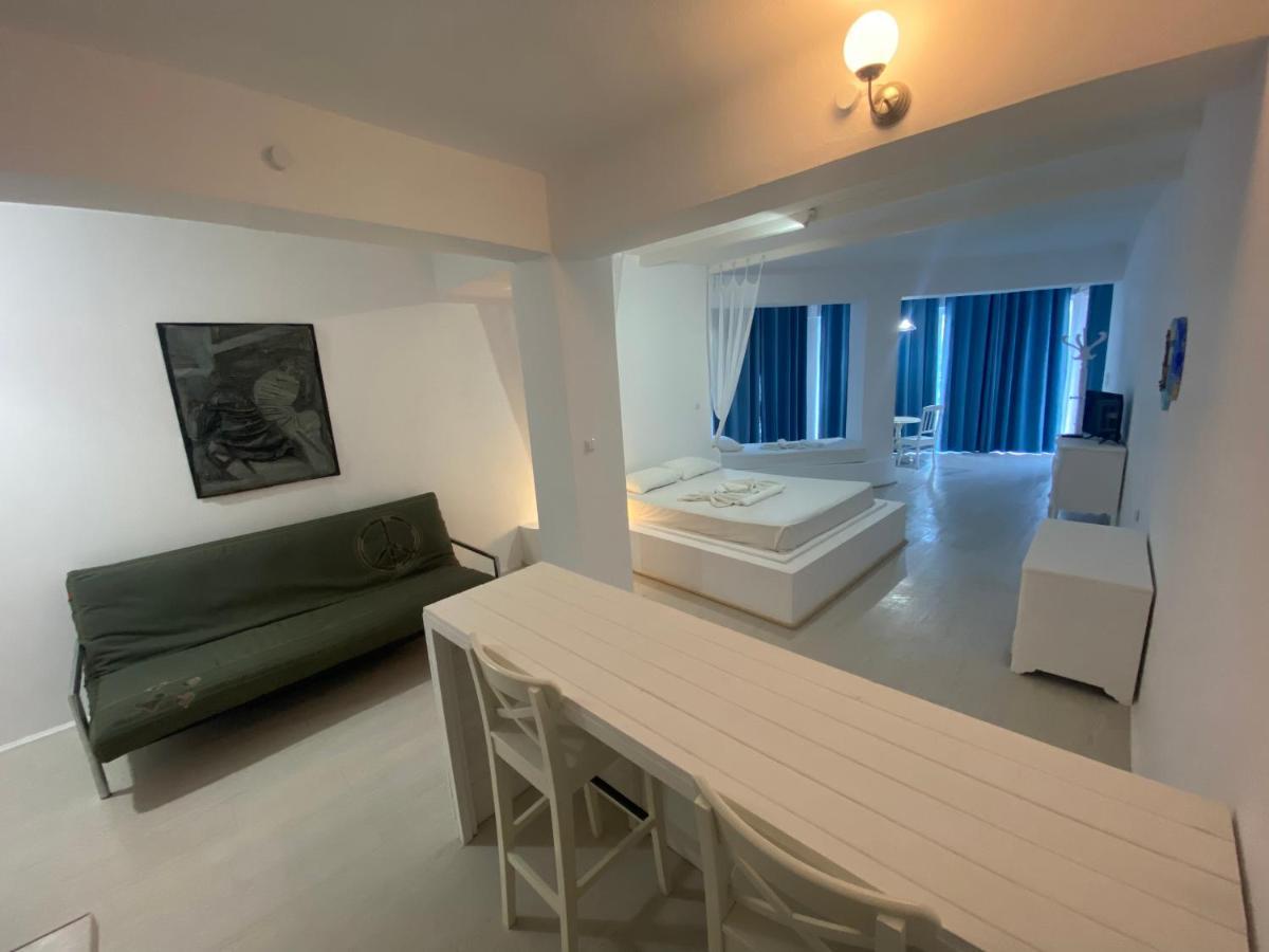 Amelia Apartments Kallithea  ภายนอก รูปภาพ