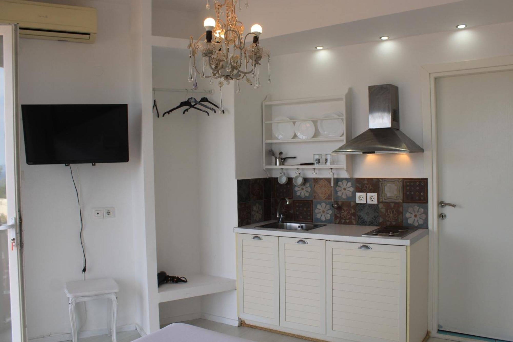 Amelia Apartments Kallithea  ห้อง รูปภาพ