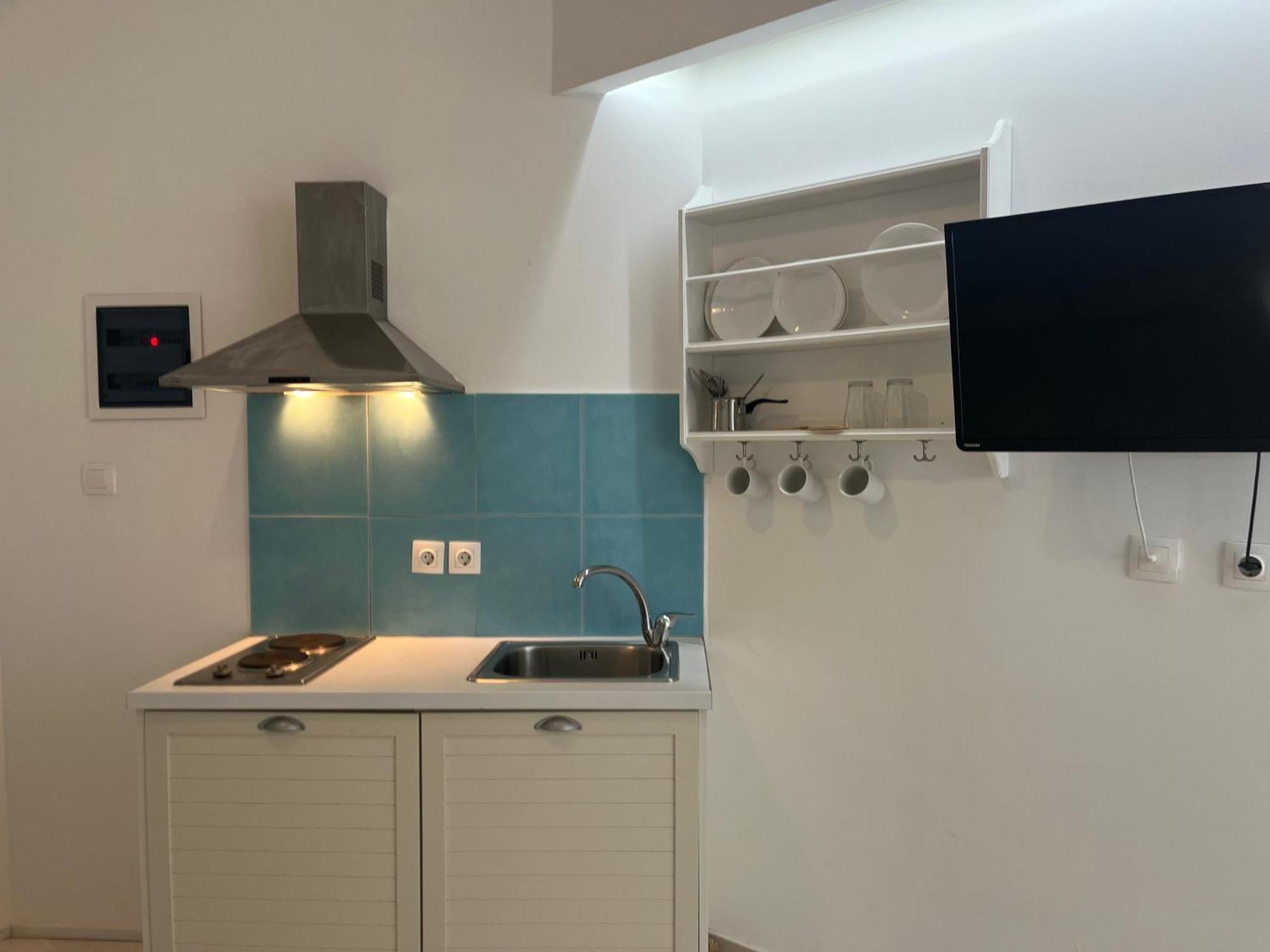 Amelia Apartments Kallithea  ห้อง รูปภาพ
