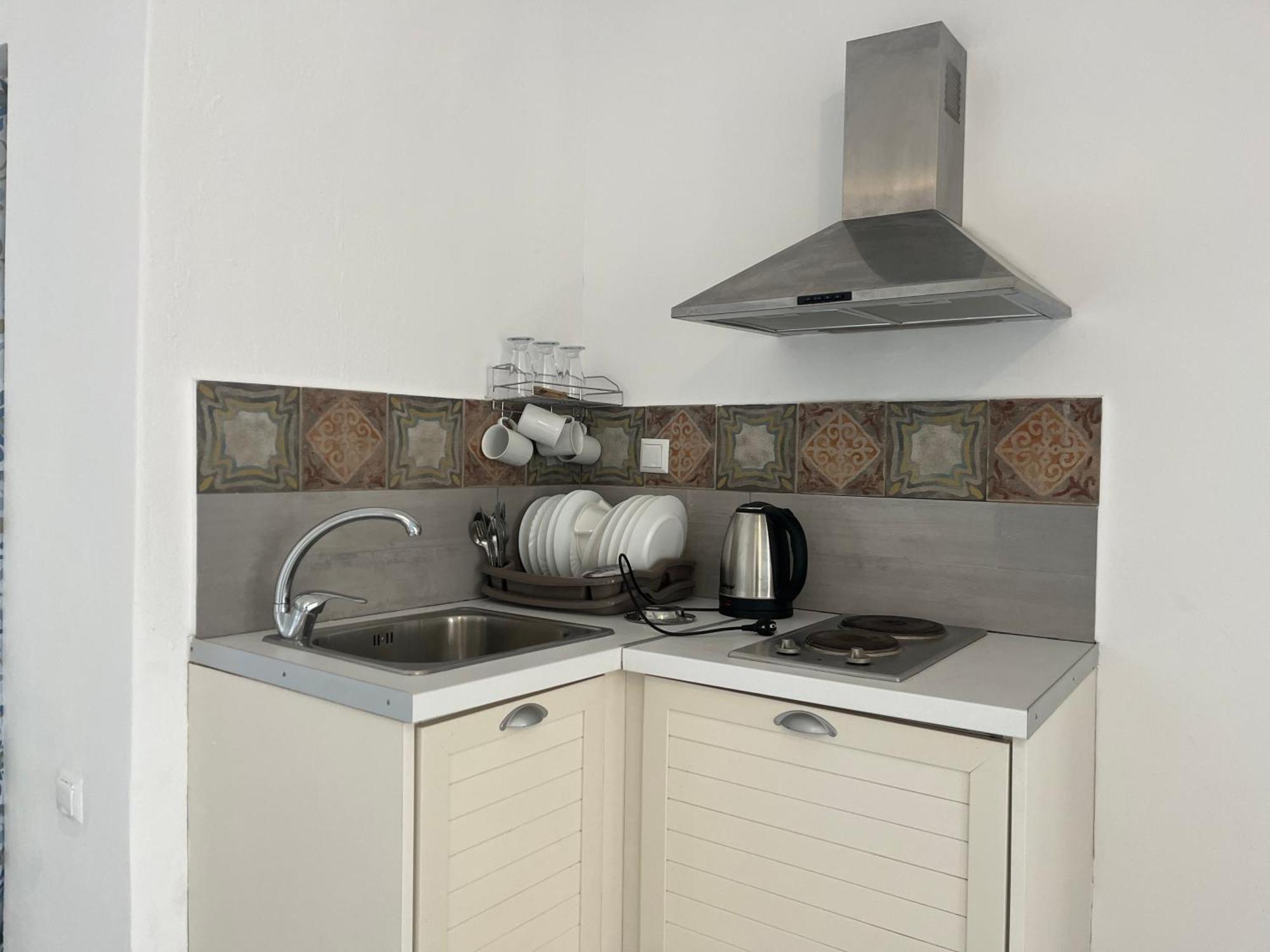 Amelia Apartments Kallithea  ห้อง รูปภาพ