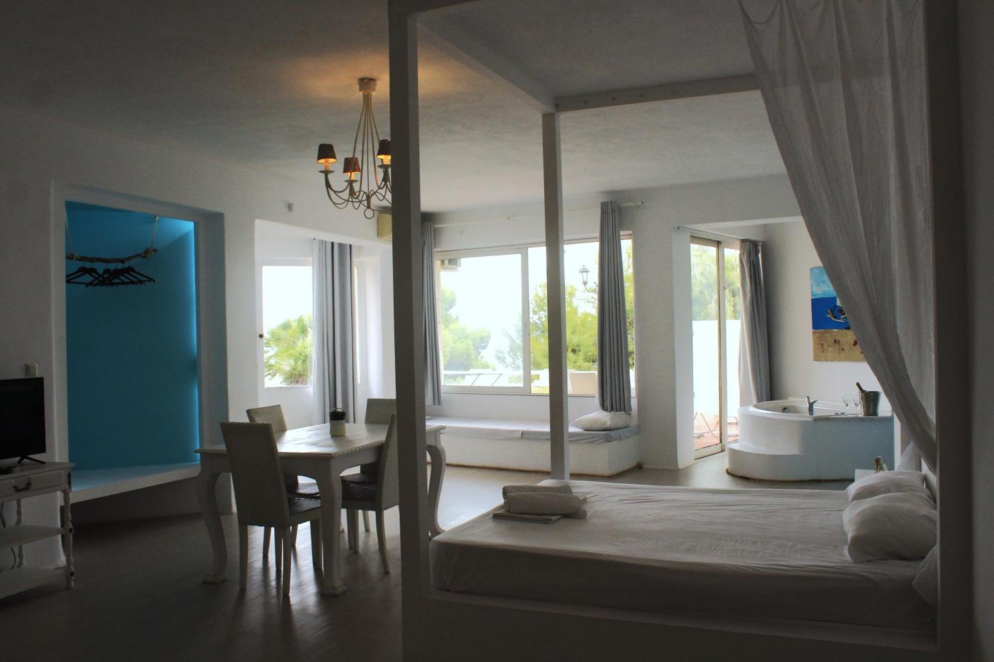 Amelia Apartments Kallithea  ห้อง รูปภาพ