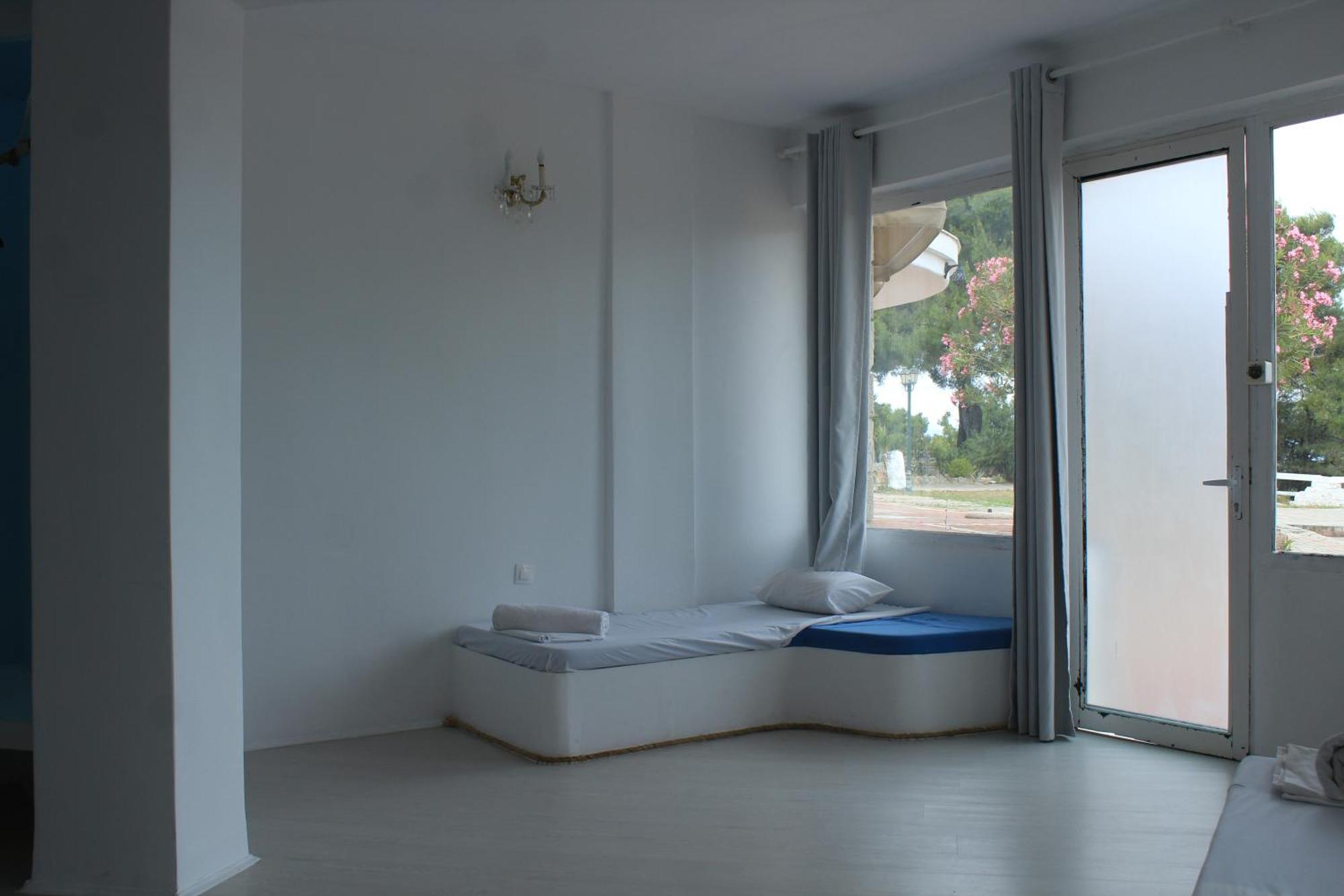 Amelia Apartments Kallithea  ห้อง รูปภาพ