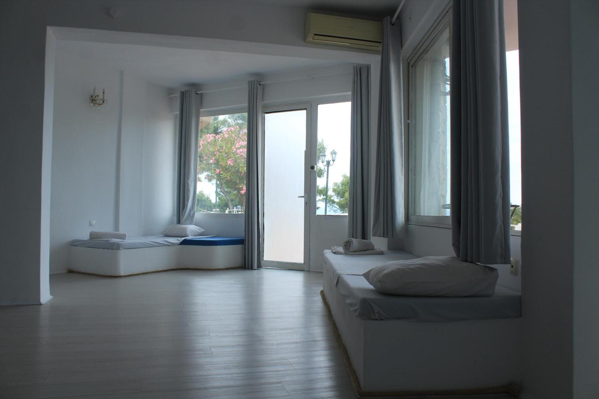 Amelia Apartments Kallithea  ห้อง รูปภาพ