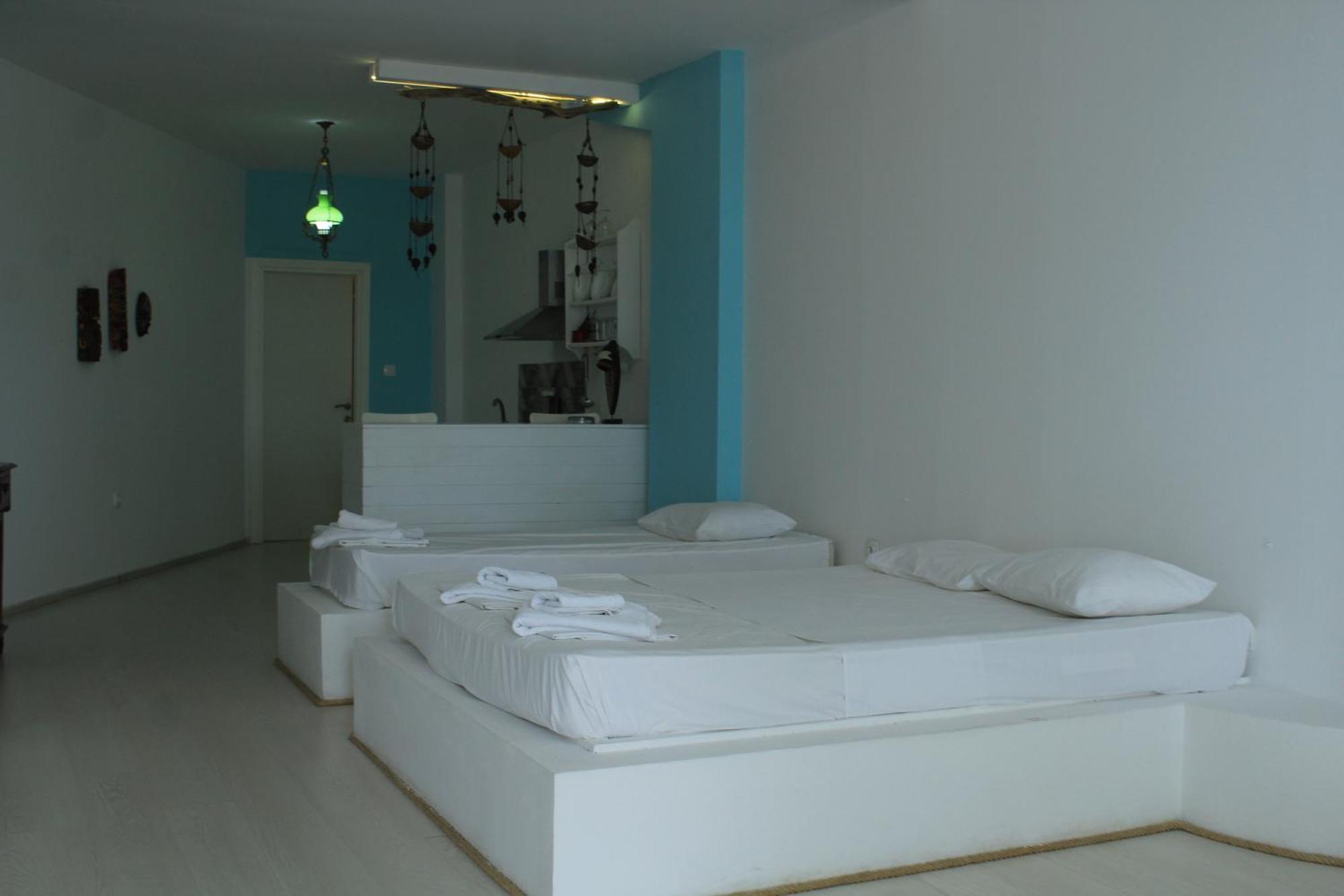 Amelia Apartments Kallithea  ห้อง รูปภาพ
