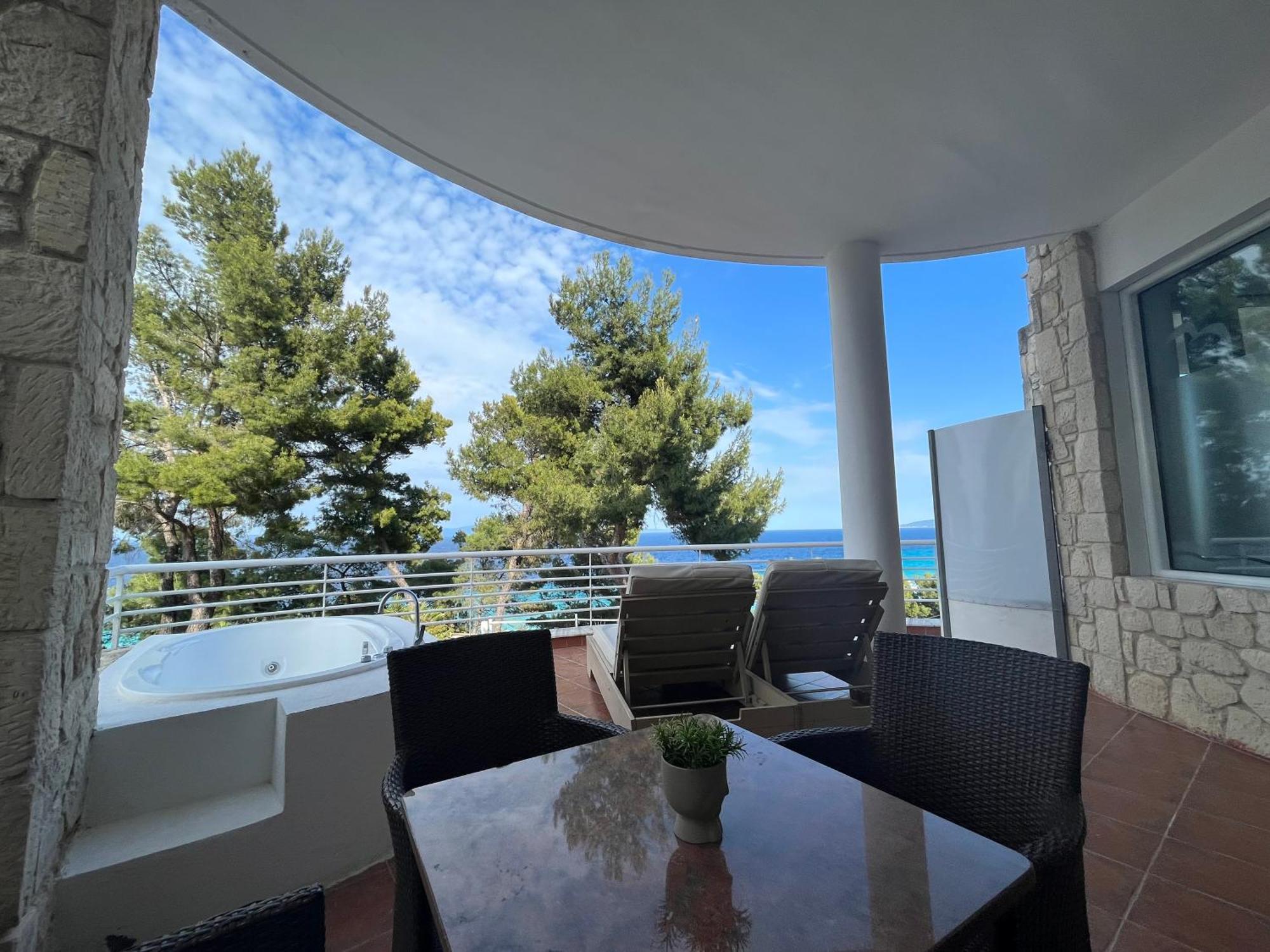 Amelia Apartments Kallithea  ห้อง รูปภาพ