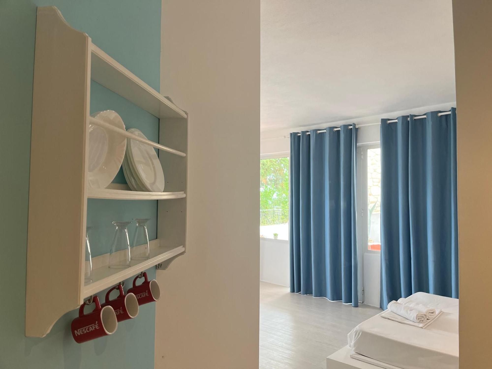 Amelia Apartments Kallithea  ห้อง รูปภาพ