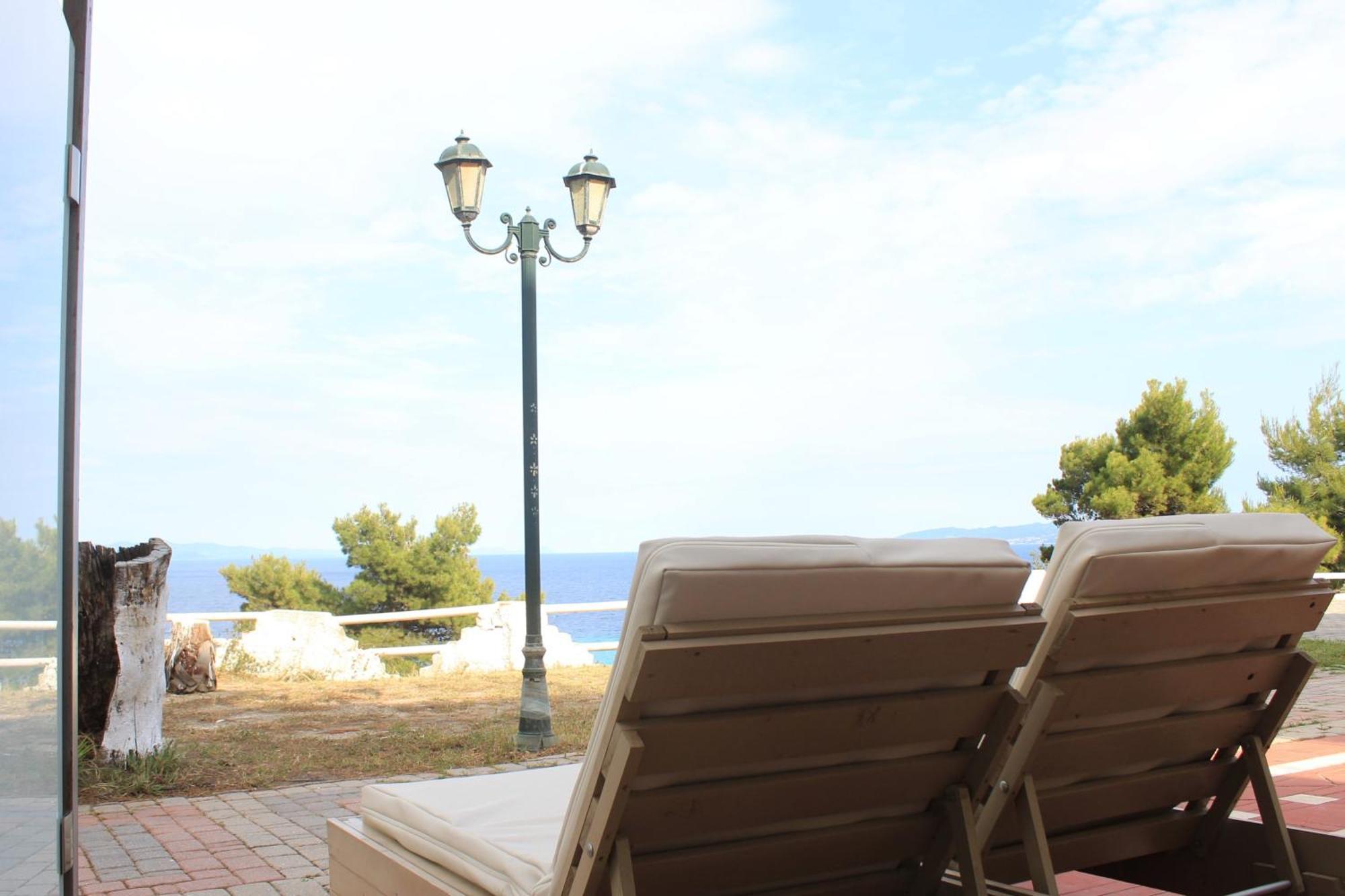 Amelia Apartments Kallithea  ห้อง รูปภาพ