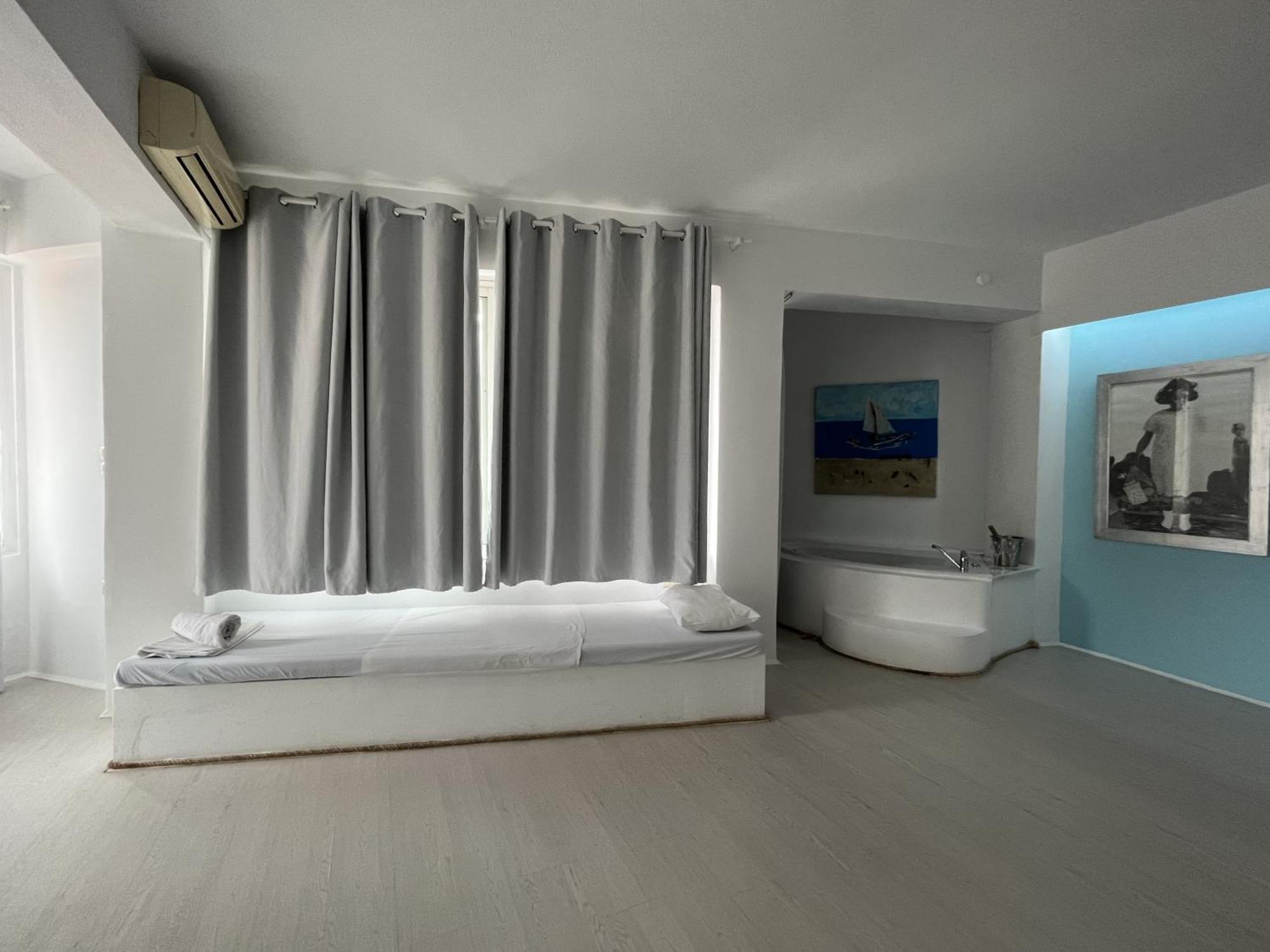 Amelia Apartments Kallithea  ห้อง รูปภาพ