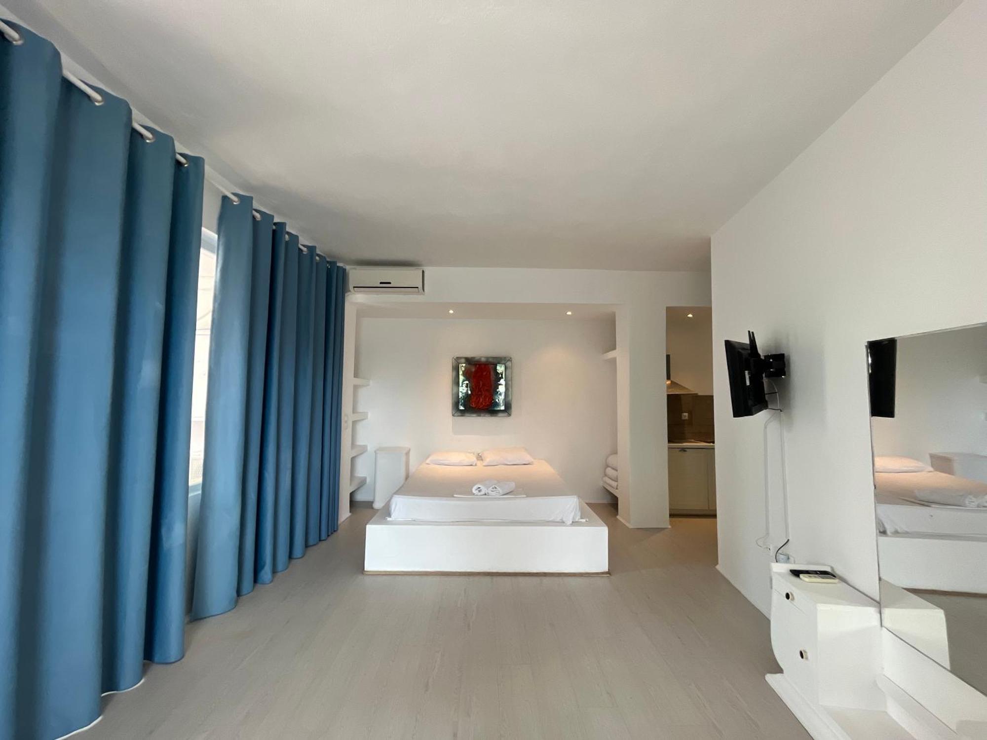 Amelia Apartments Kallithea  ห้อง รูปภาพ