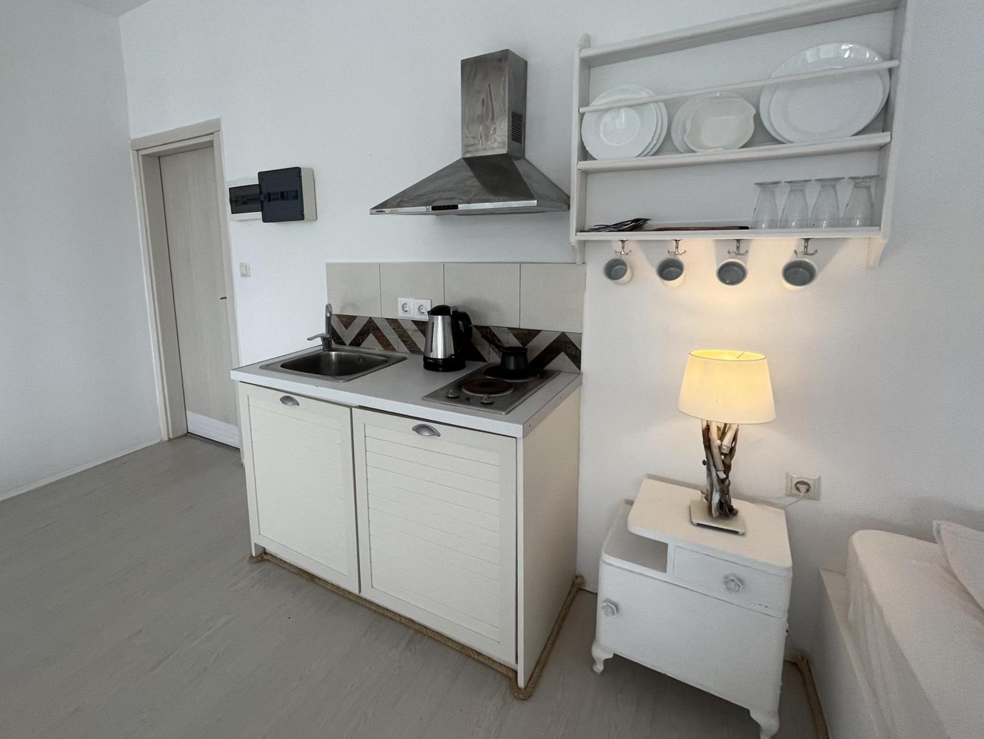 Amelia Apartments Kallithea  ห้อง รูปภาพ