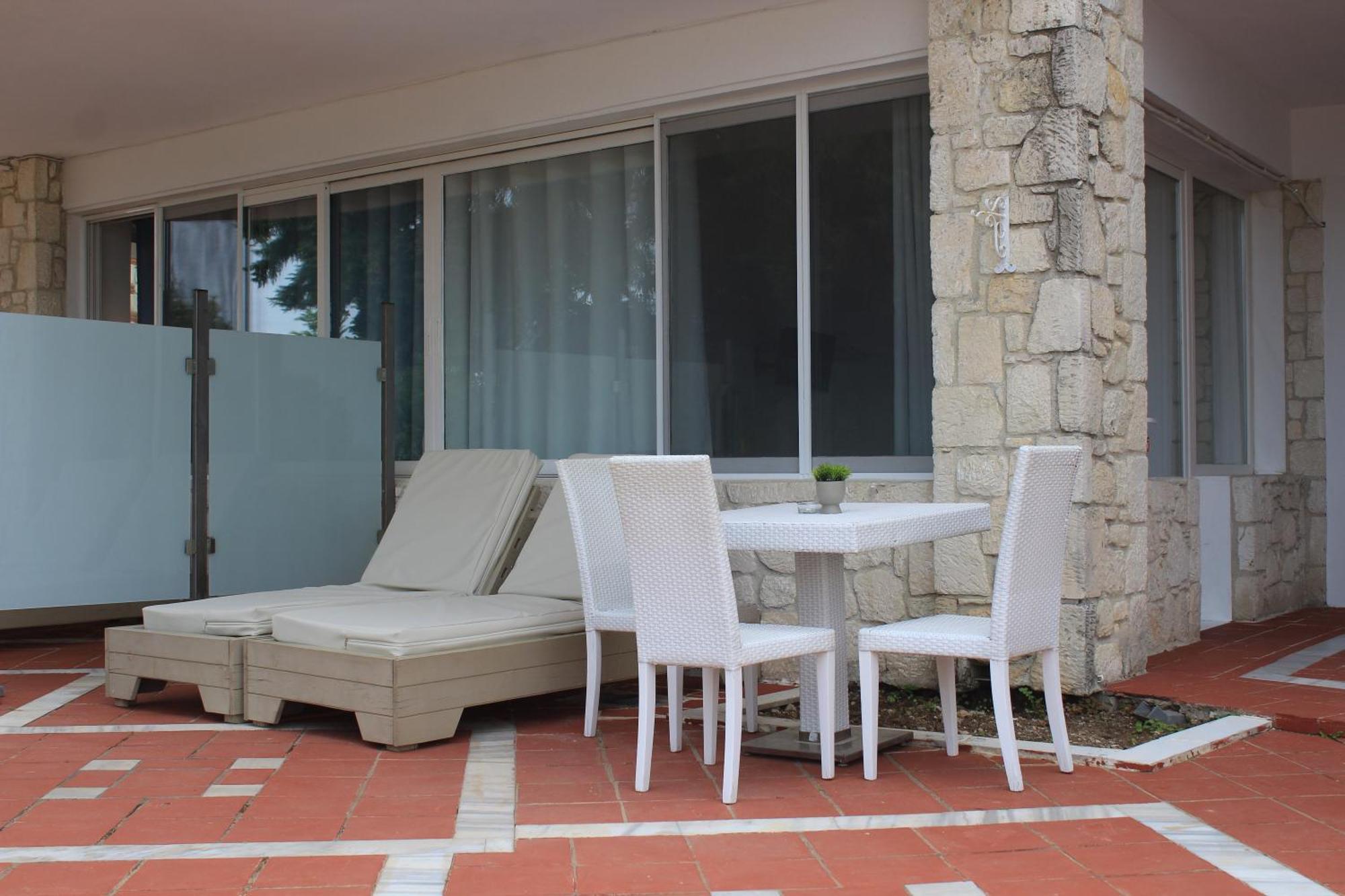 Amelia Apartments Kallithea  ห้อง รูปภาพ