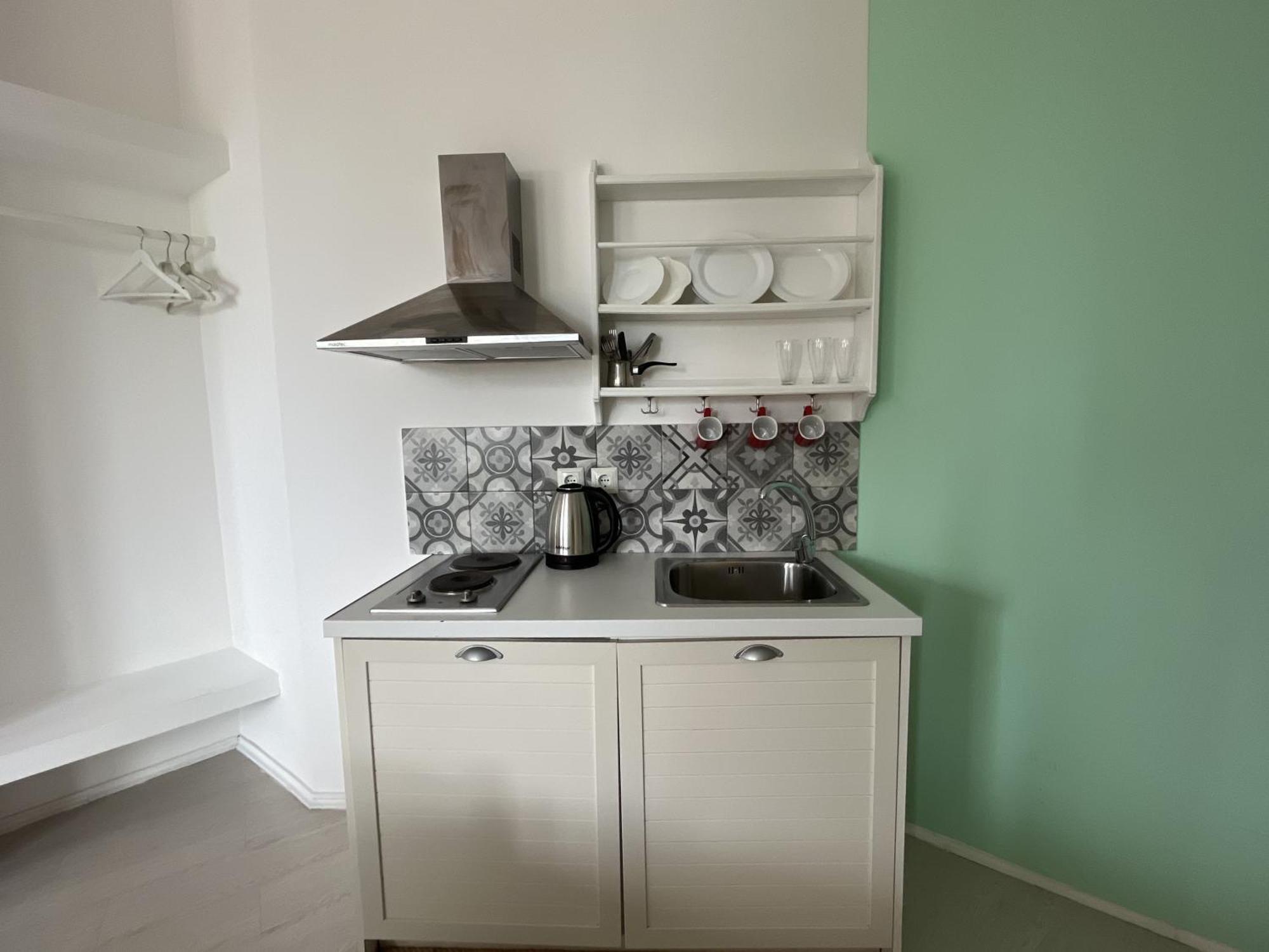 Amelia Apartments Kallithea  ห้อง รูปภาพ