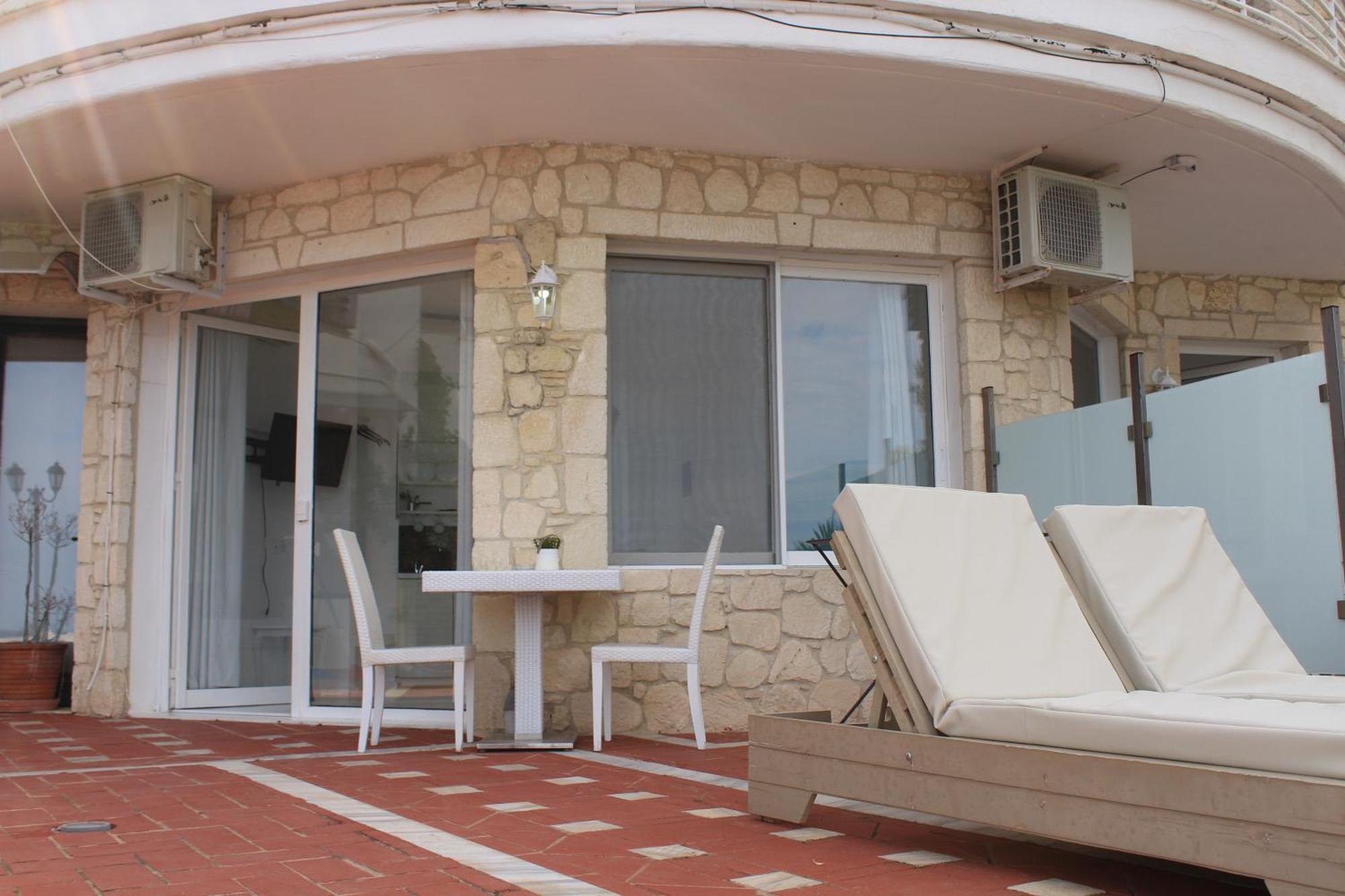 Amelia Apartments Kallithea  ห้อง รูปภาพ