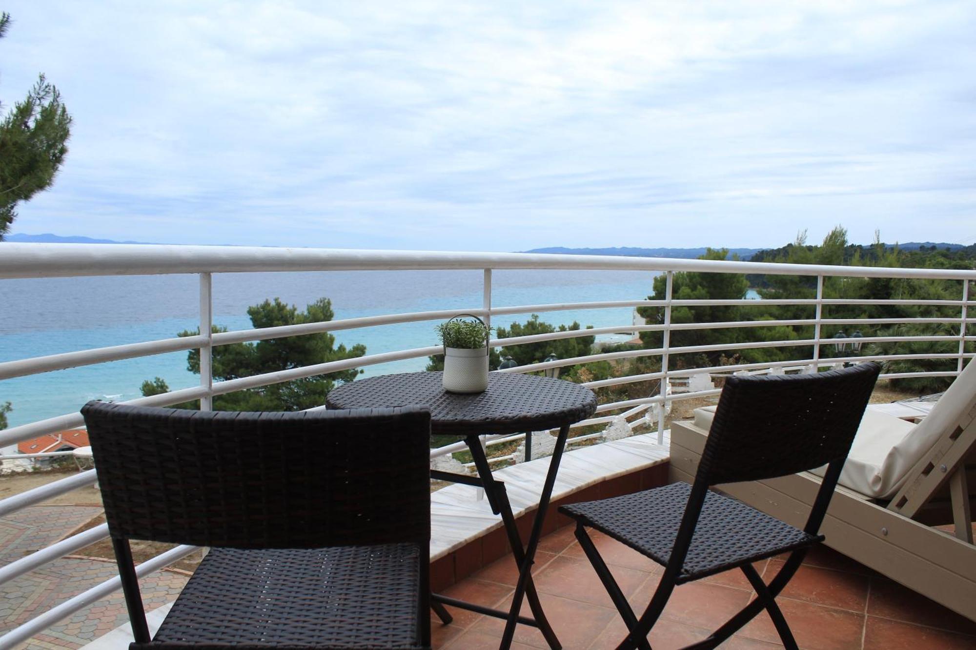 Amelia Apartments Kallithea  ห้อง รูปภาพ