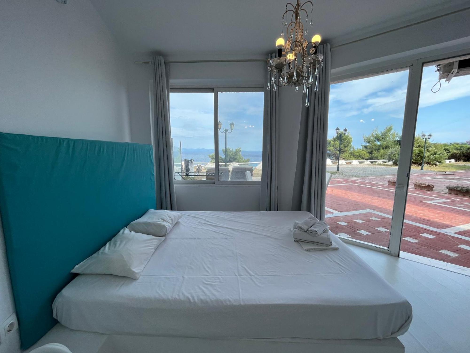 Amelia Apartments Kallithea  ห้อง รูปภาพ