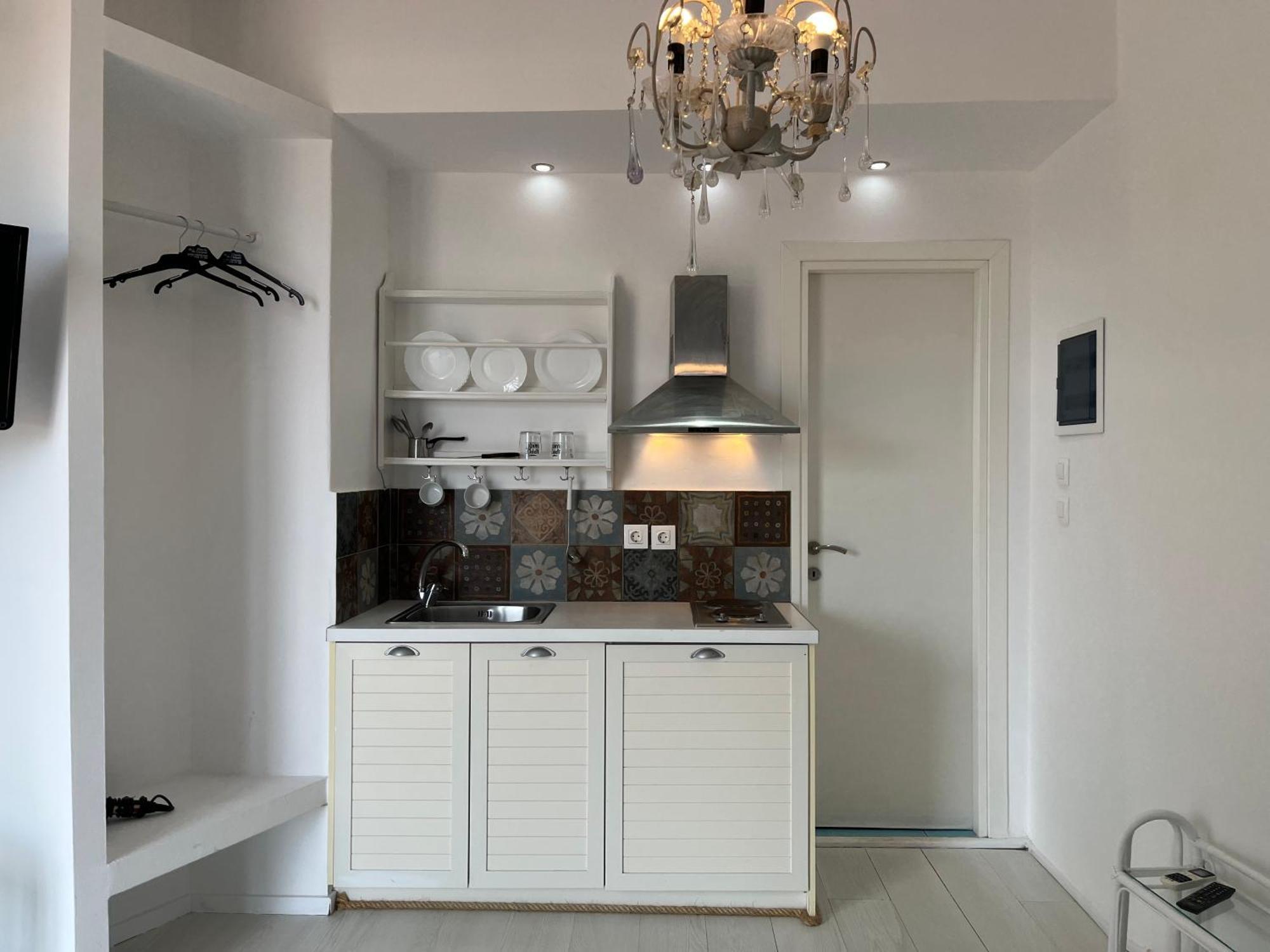 Amelia Apartments Kallithea  ห้อง รูปภาพ