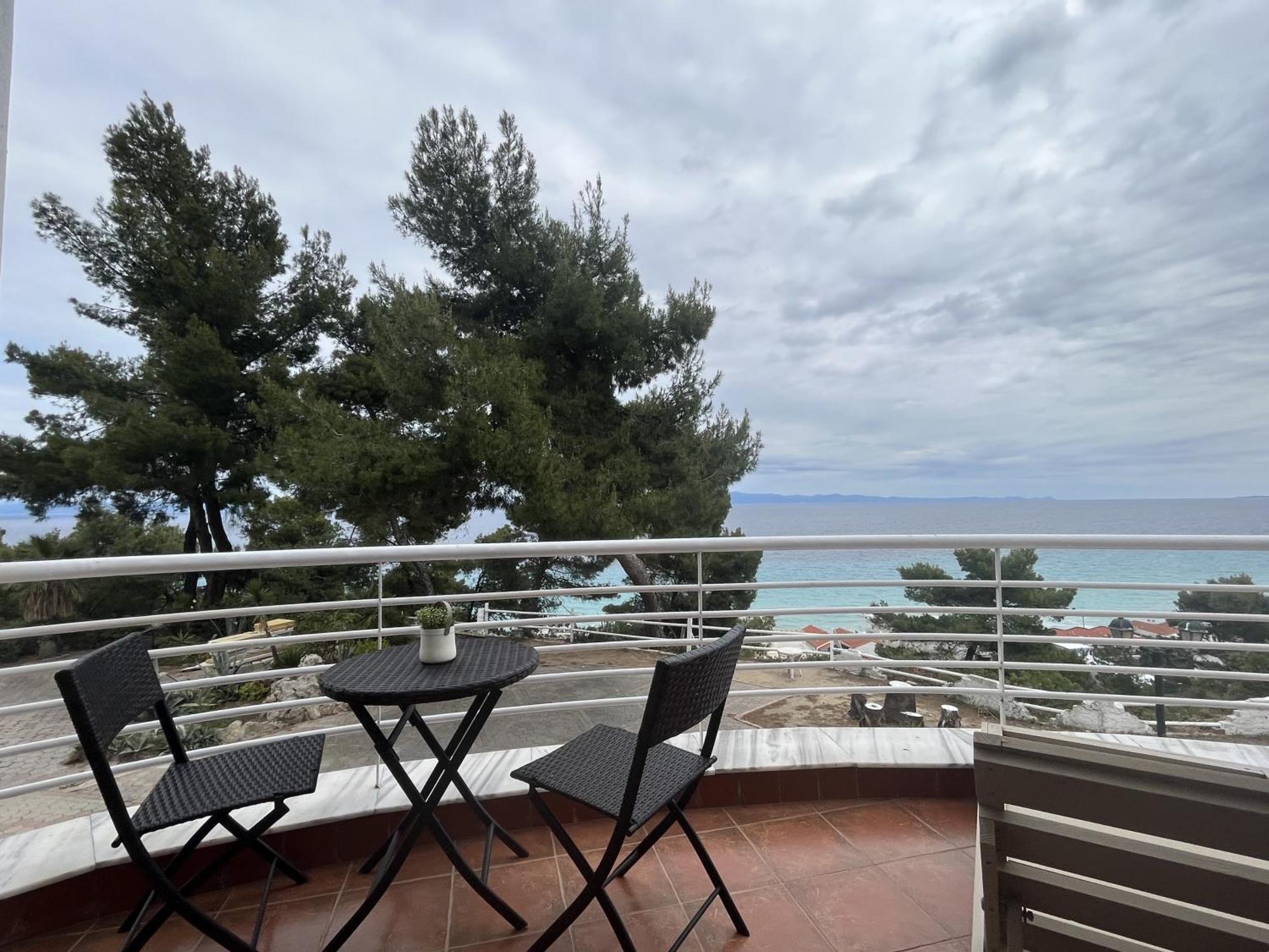 Amelia Apartments Kallithea  ห้อง รูปภาพ
