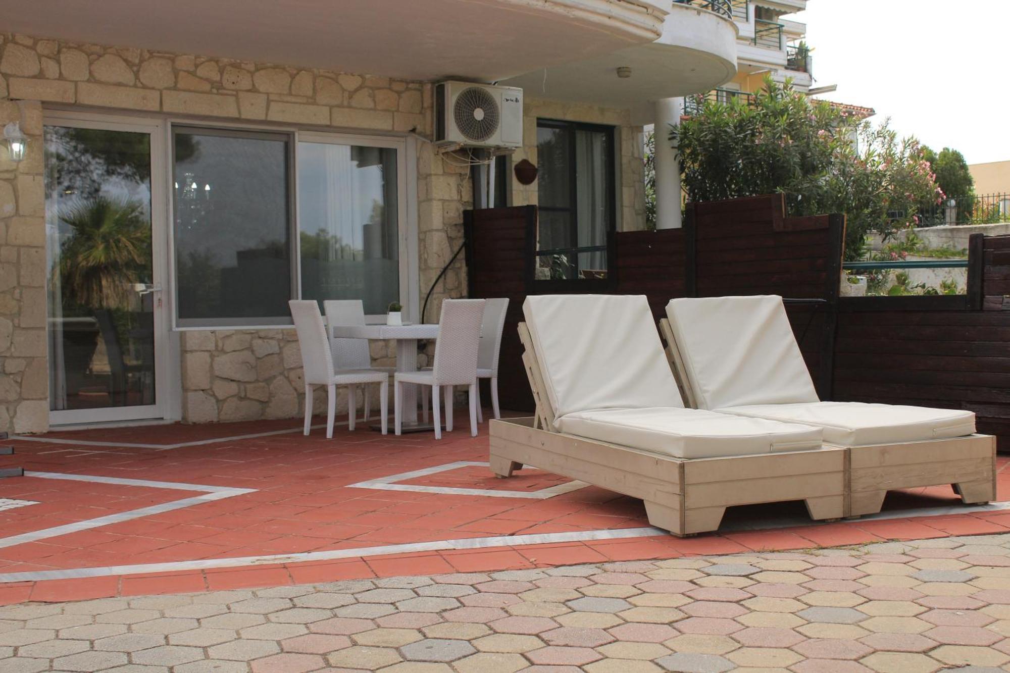 Amelia Apartments Kallithea  ห้อง รูปภาพ