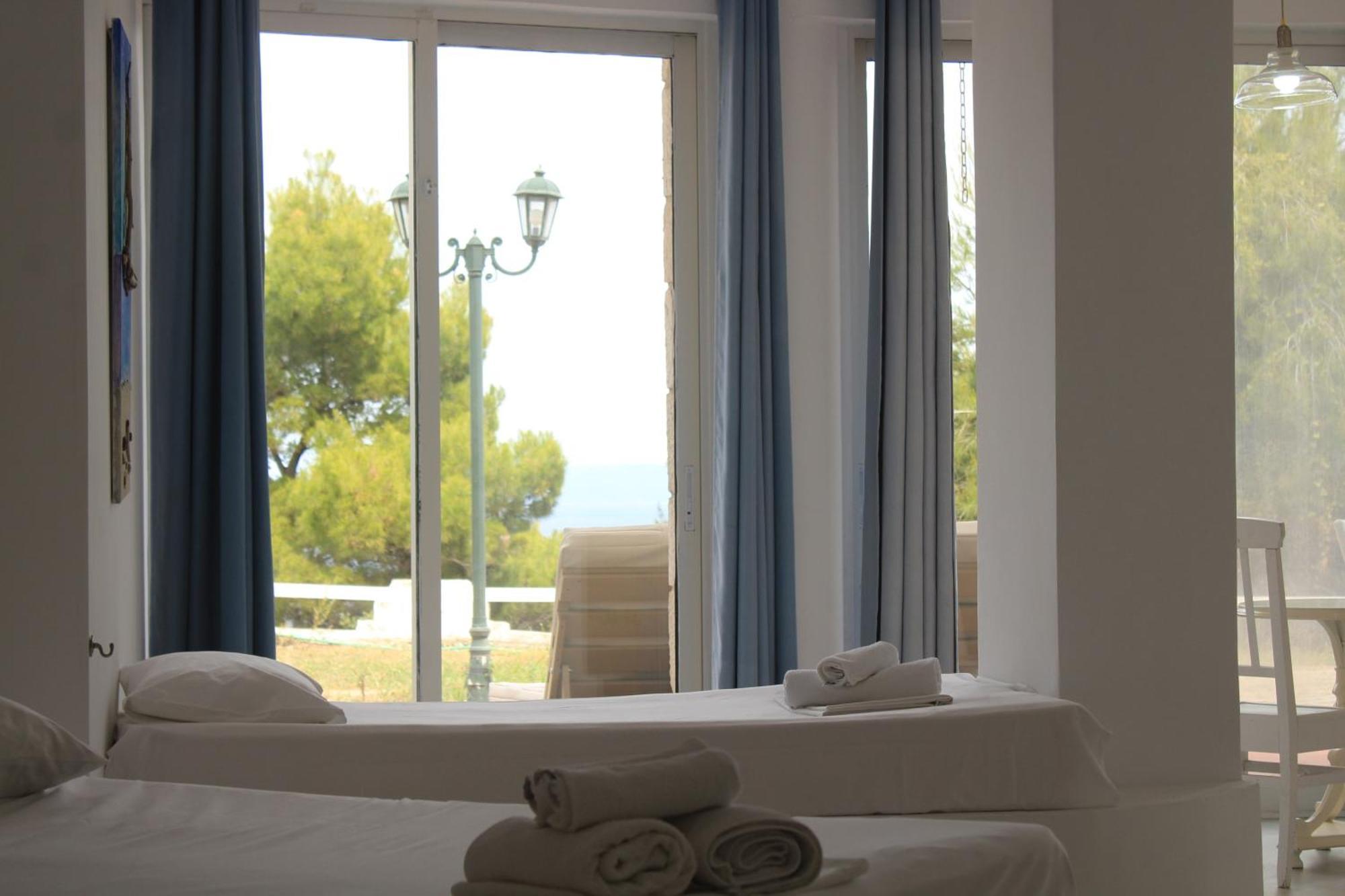 Amelia Apartments Kallithea  ห้อง รูปภาพ
