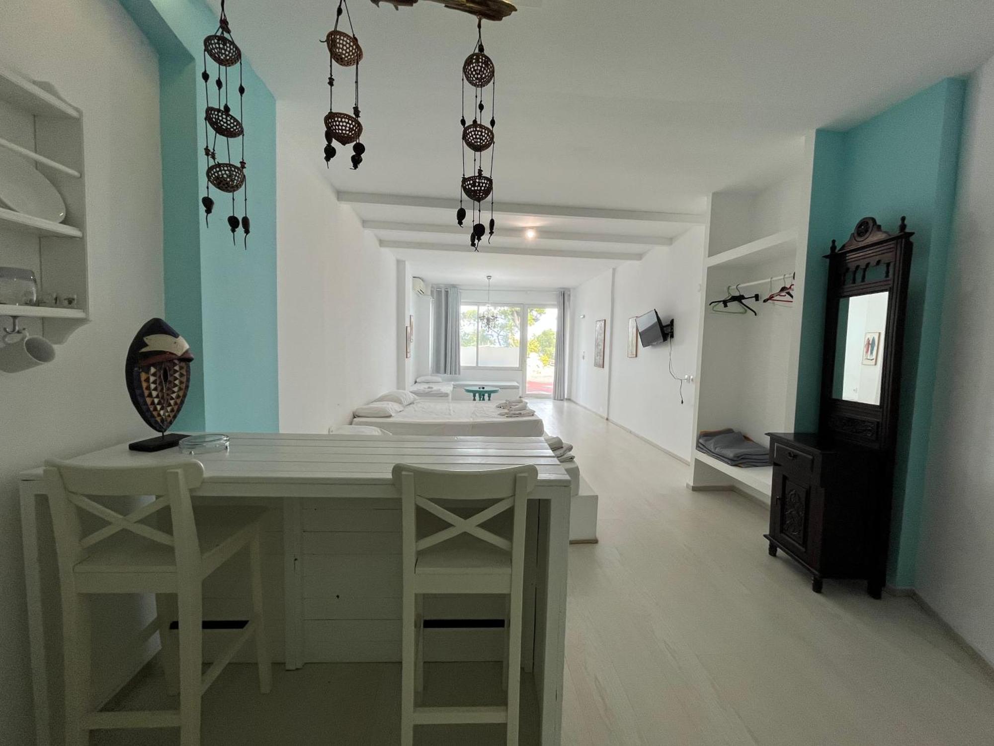 Amelia Apartments Kallithea  ห้อง รูปภาพ