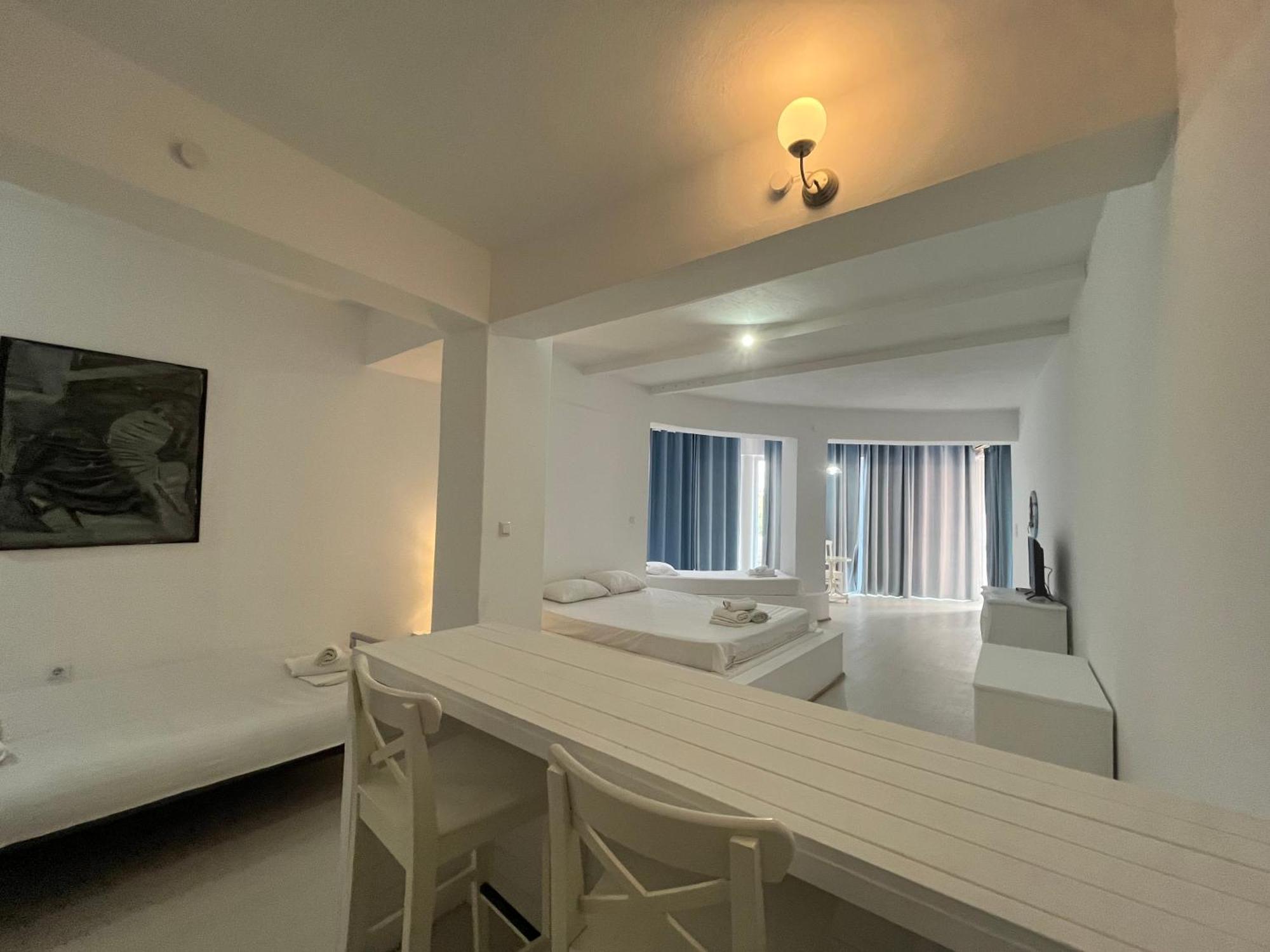 Amelia Apartments Kallithea  ห้อง รูปภาพ