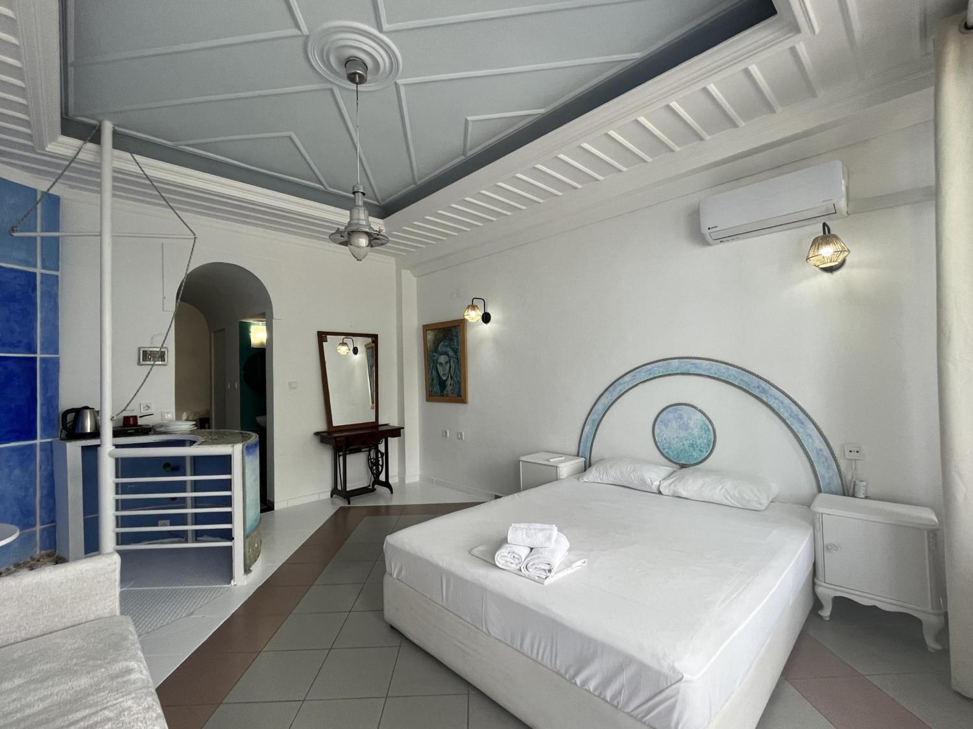 Amelia Apartments Kallithea  ห้อง รูปภาพ