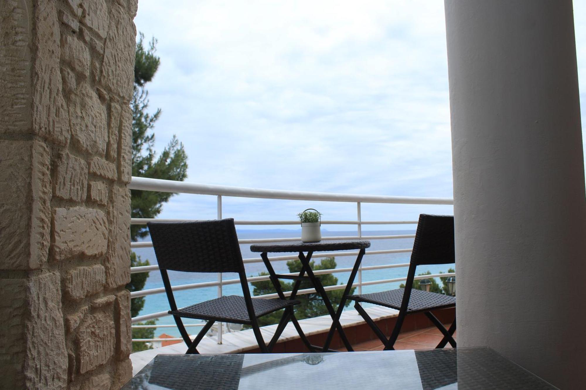 Amelia Apartments Kallithea  ห้อง รูปภาพ