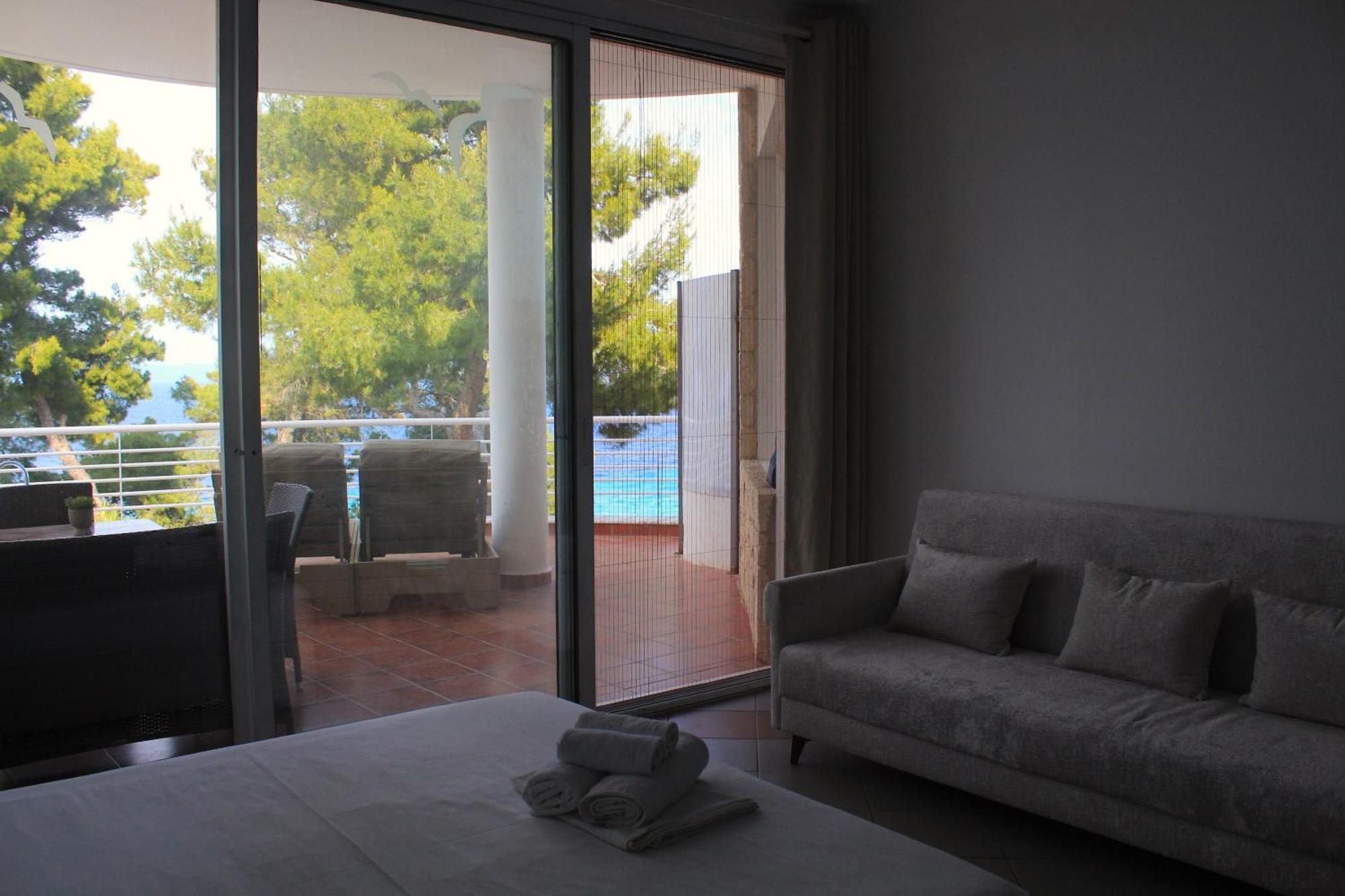 Amelia Apartments Kallithea  ห้อง รูปภาพ