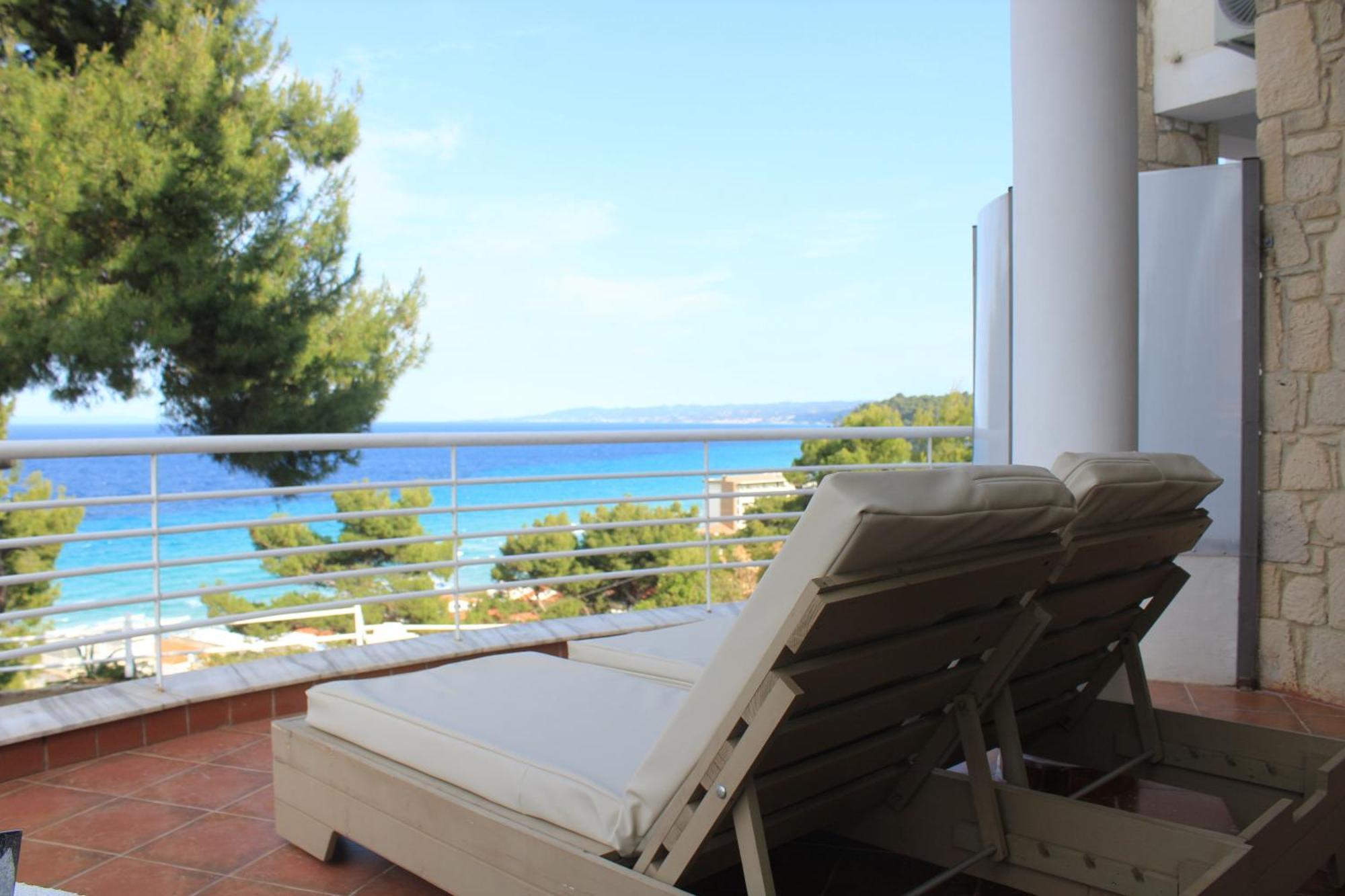 Amelia Apartments Kallithea  ห้อง รูปภาพ