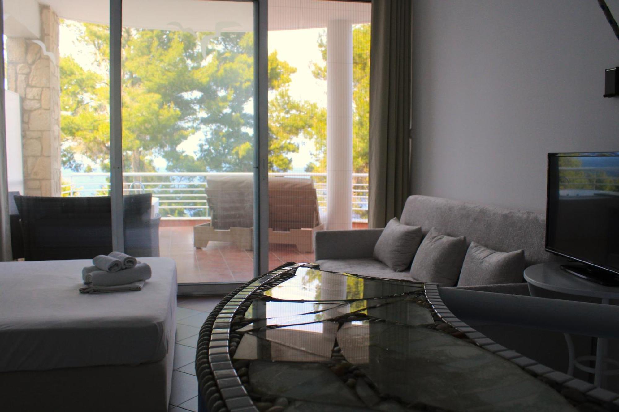 Amelia Apartments Kallithea  ห้อง รูปภาพ